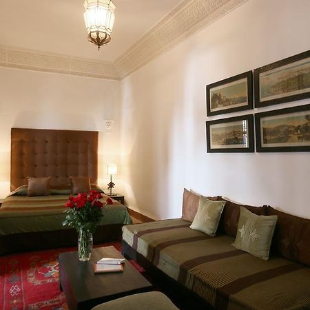 Riad Al Anouwar Marrakesh Luaran gambar