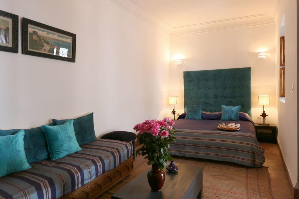 Riad Al Anouwar Marrakesh Luaran gambar