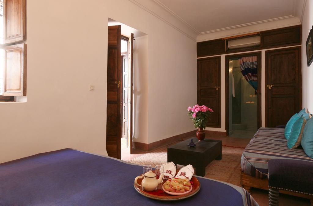 Riad Al Anouwar Marrakesh Luaran gambar