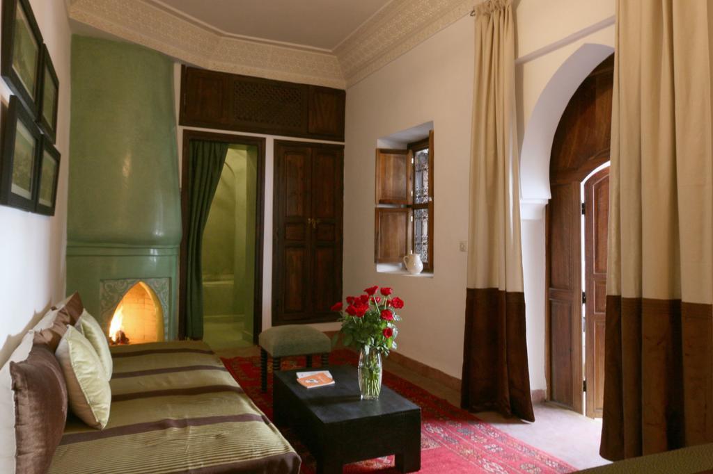 Riad Al Anouwar Marrakesh Luaran gambar
