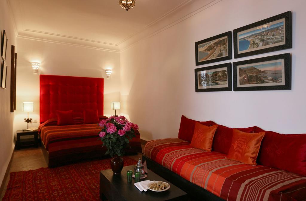 Riad Al Anouwar Marrakesh Luaran gambar