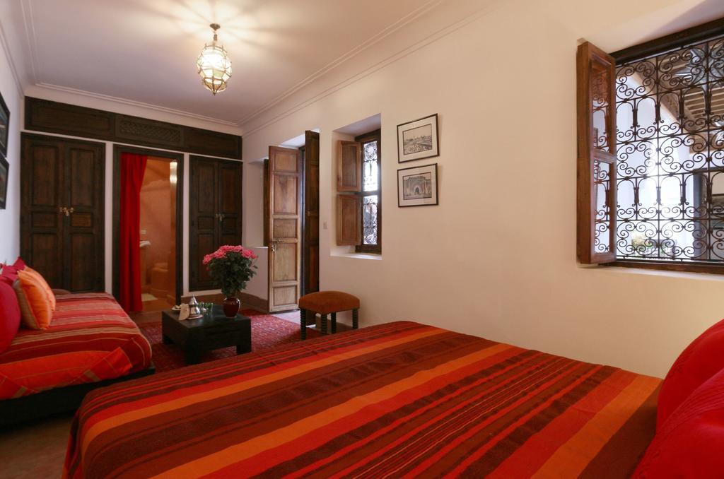 Riad Al Anouwar Marrakesh Luaran gambar