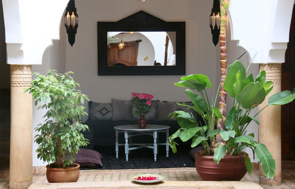 Riad Al Anouwar Marrakesh Luaran gambar