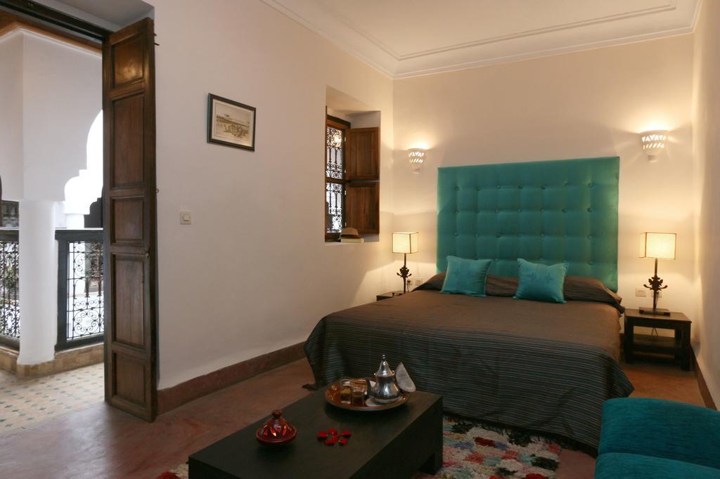 Riad Al Anouwar Marrakesh Luaran gambar