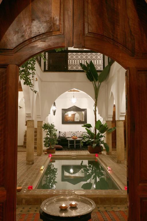 Riad Al Anouwar Marrakesh Luaran gambar
