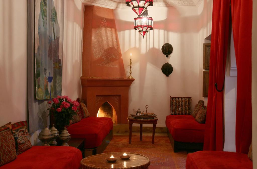 Riad Al Anouwar Marrakesh Luaran gambar