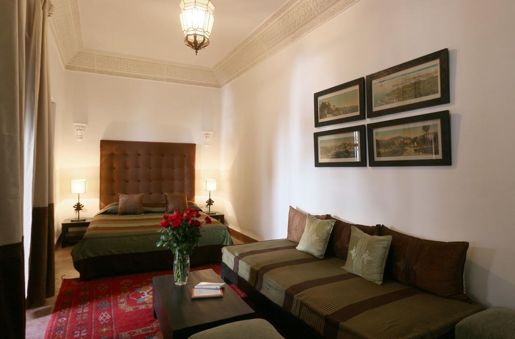 Riad Al Anouwar Marrakesh Luaran gambar