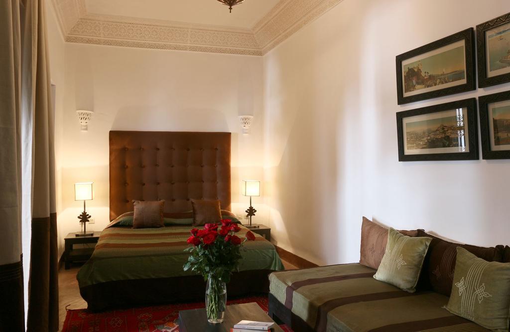 Riad Al Anouwar Marrakesh Luaran gambar