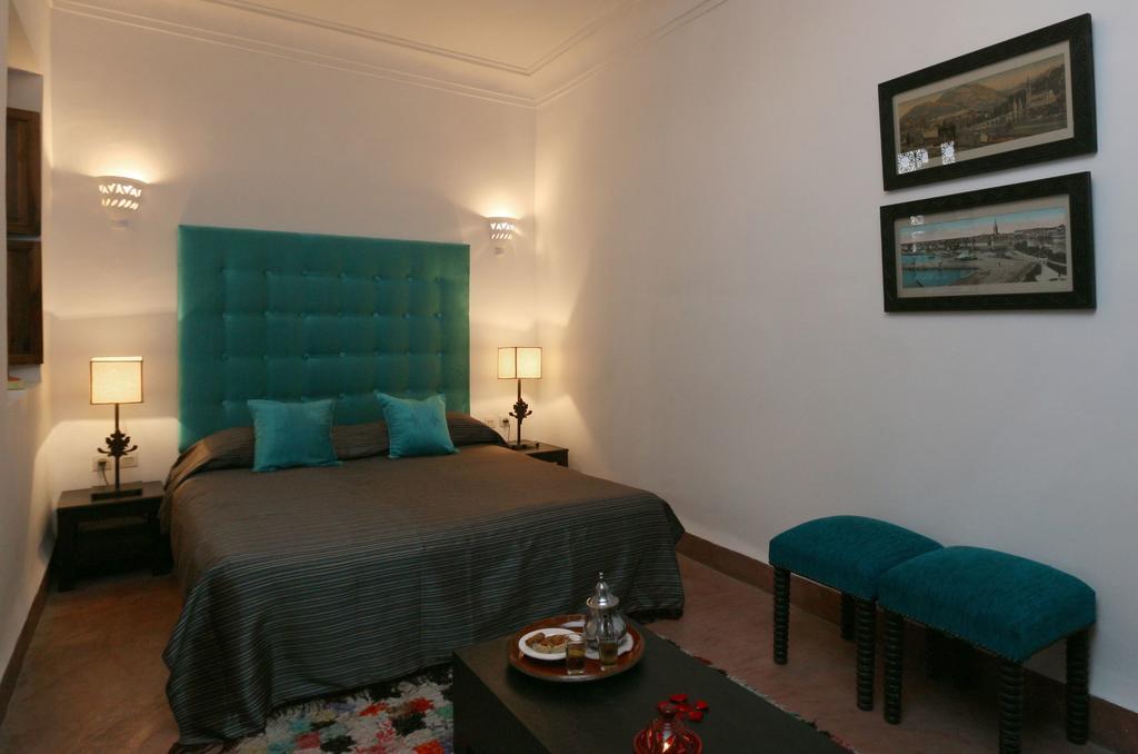 Riad Al Anouwar Marrakesh Luaran gambar