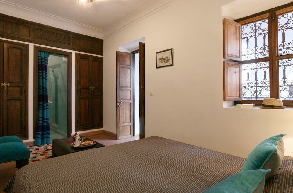 Riad Al Anouwar Marrakesh Luaran gambar