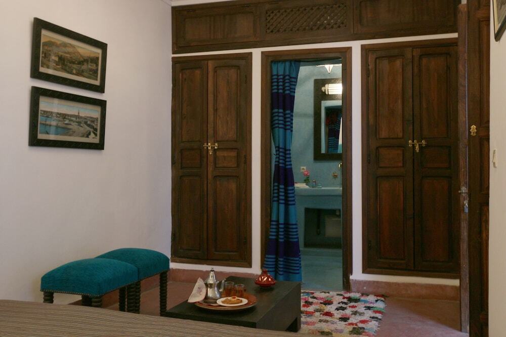 Riad Al Anouwar Marrakesh Luaran gambar