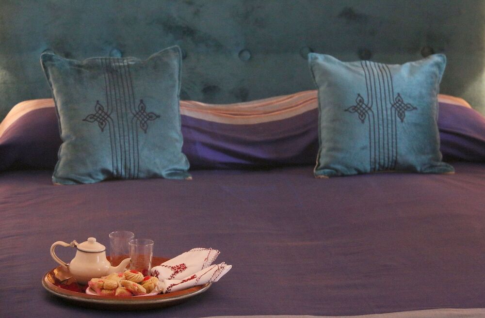 Riad Al Anouwar Marrakesh Luaran gambar